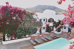 Boutique Hotel Tilos Mare