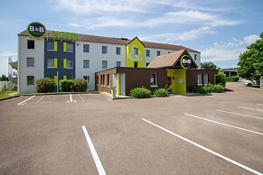 B&B HOTEL Beaune Nord