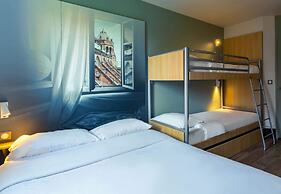 B&B HOTEL Strasbourg Nord Artisans