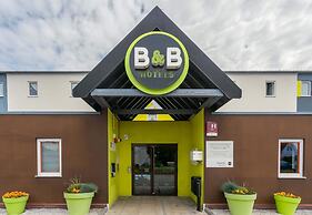 B&B HOTEL Strasbourg Nord Artisans
