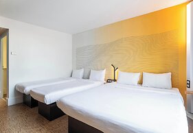 B&B HOTEL Lyon Centre Part-Dieu Gambetta