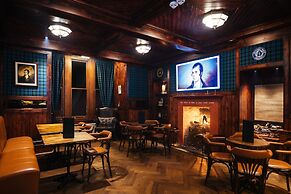 The Whispering Pine Lodge