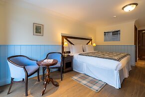 The Whispering Pine Lodge