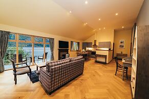 The Whispering Pine Lodge