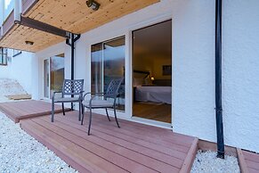 The Whispering Pine Lodge