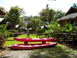 Khao Sok Cabana Resort