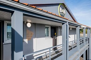 B&B HOTEL Bordeaux Lormont