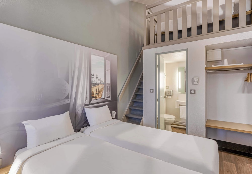B&B HOTEL Bordeaux Lormont