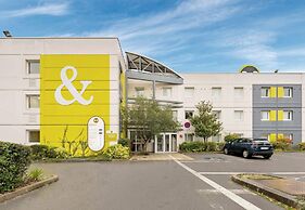 B&B HOTEL Douai Parc des Expos Cuincy