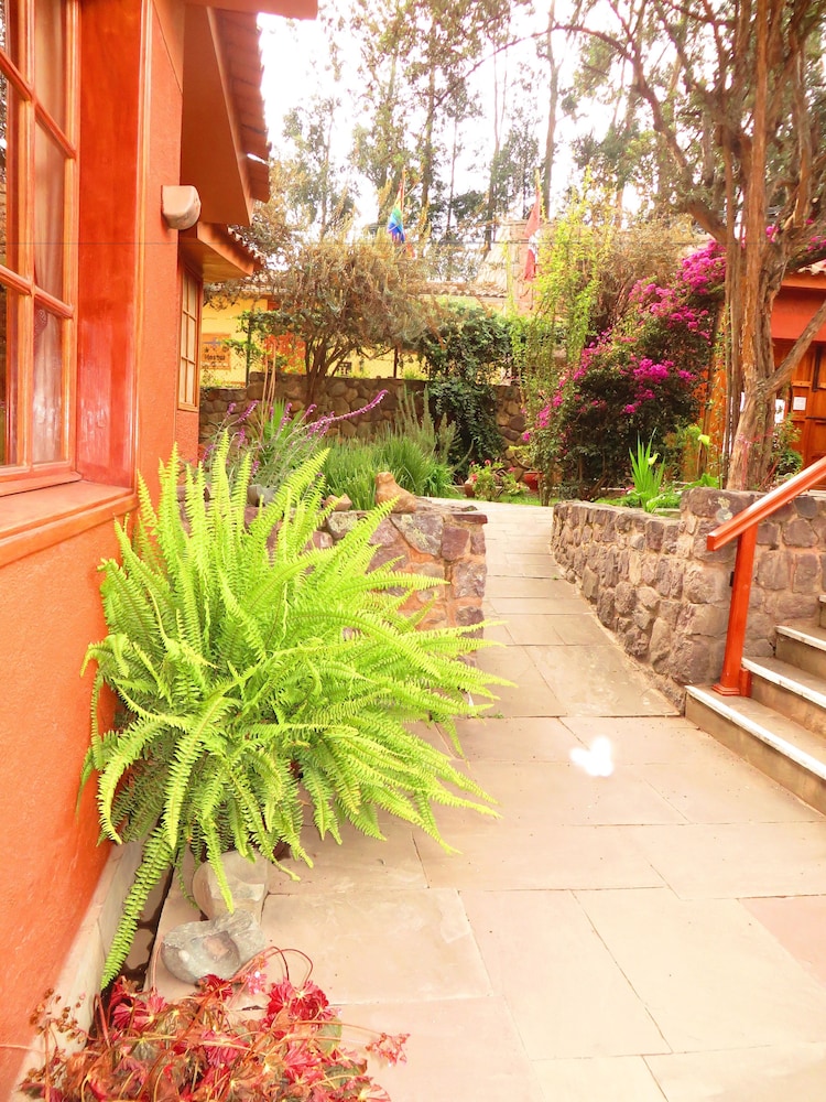 Hotel Pakaritampu