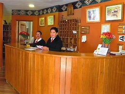 Hotel Pakaritampu