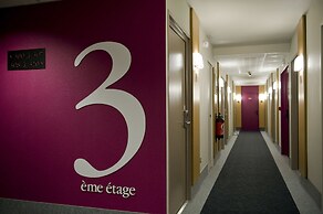B&B HOTEL Grenoble Centre Alpexpo