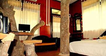 Khao Sok Tree House