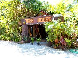 Khao Sok Tree House