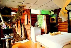 Khao Sok Tree House