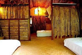 Khao Sok Tree House