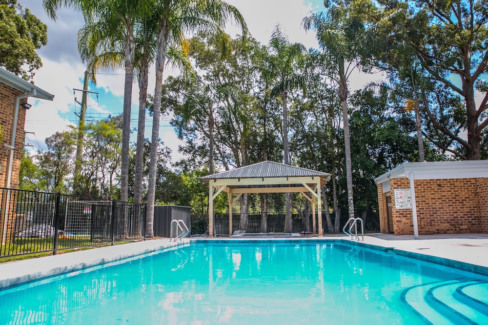 The Select Inn Gosford