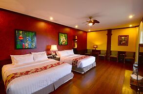 Dahilayan Forest Park Resort
