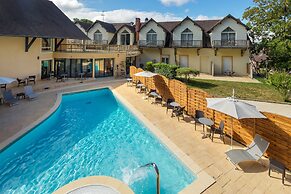Logis Hôtel Restaurant Spa Parenthèse