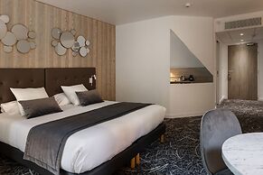 Logis Hôtel Restaurant Spa Parenthèse