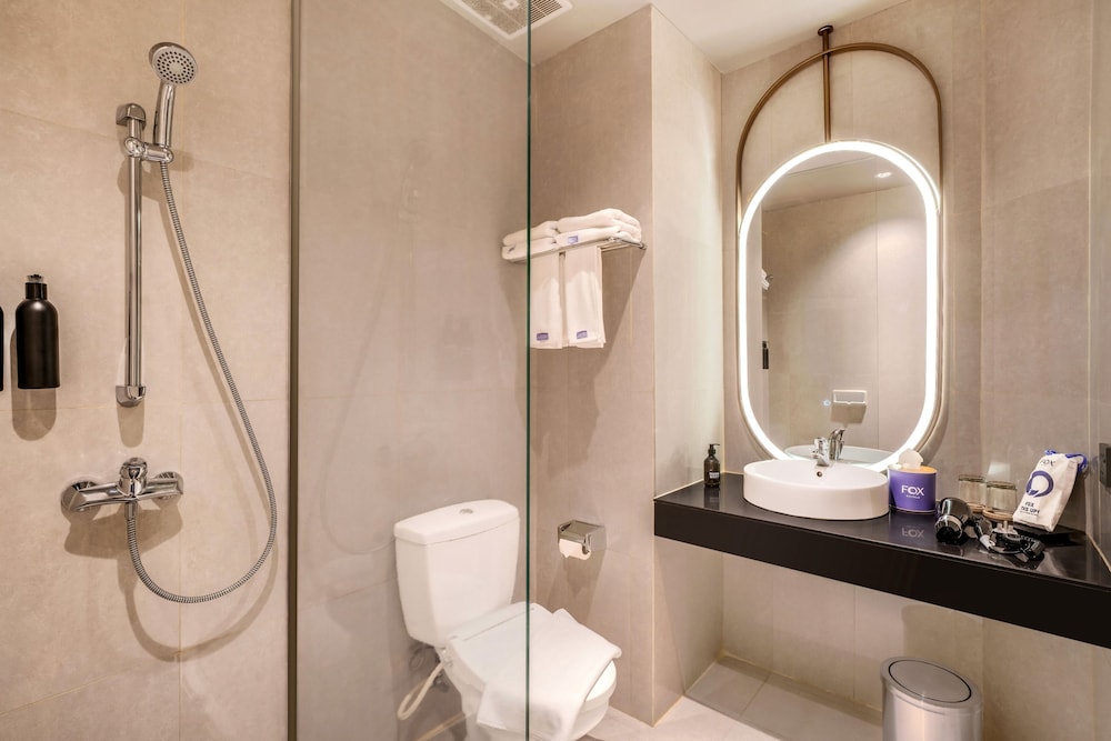 Fox Hotel Nagoya Batam