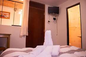 Pacha Suite