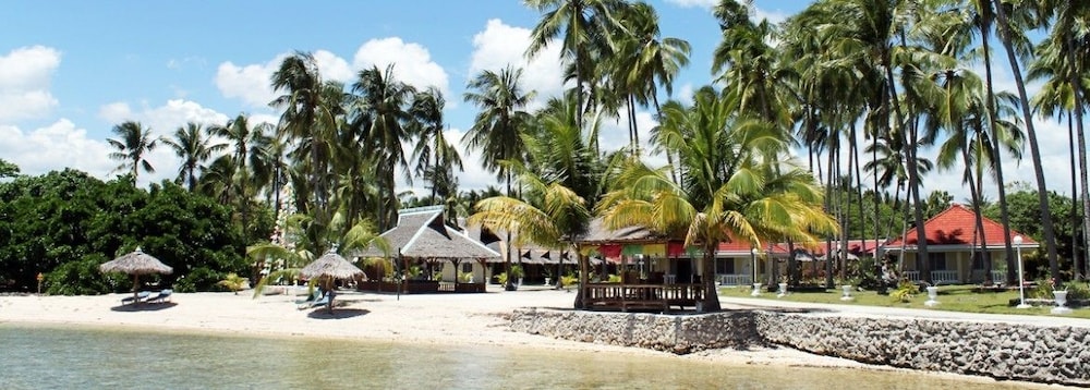 Whispering Palms Island Resort