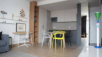 Apartamentos La Roca Rentals