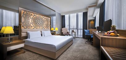 Downtown Ankara Hotel