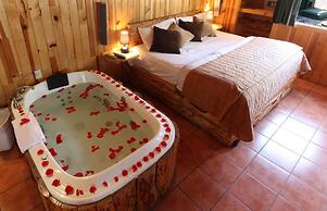 Cabañas El Estribo Hotel