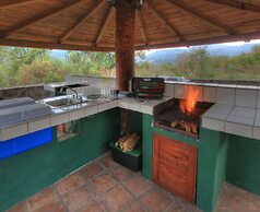 Cabañas El Estribo Hotel