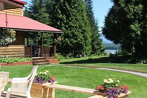 Shames Country Lodge