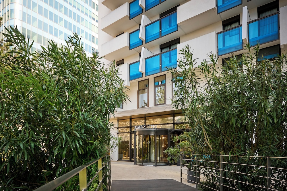 Fraser Suites Harmonie Paris La Défense