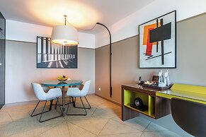 Fraser Suites Harmonie Paris La Défense