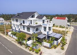 Blue An Bang Villa