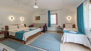 Flower Pension Hotel