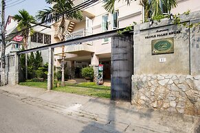 Triple Palms House