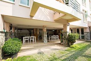 Triple Palms House
