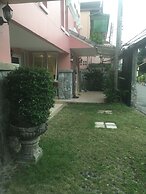 Triple Palms House