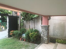 Triple Palms House