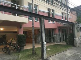 Triple Palms House