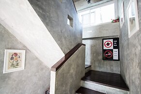 Triple Palms House