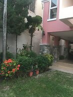 Triple Palms House