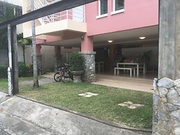 Triple Palms House