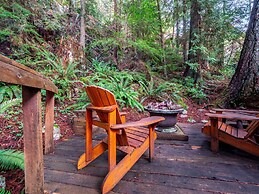 The Tree House Cottage
