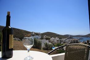 Armadoros Hotel Ios Backpackers