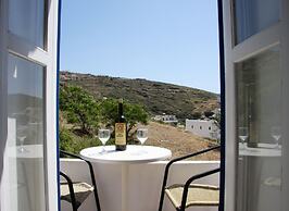 Armadoros Hotel Ios Backpackers