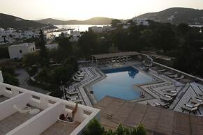 Armadoros Hotel Ios Backpackers
