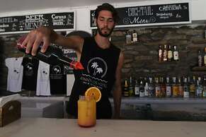 Armadoros Hotel Ios Backpackers