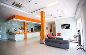 The Original Orange Rooms